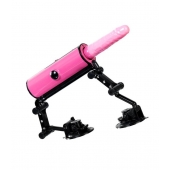 Розовая секс-машина Pink-Punk MotorLovers - ToyFa - купить с доставкой в Ставрополе