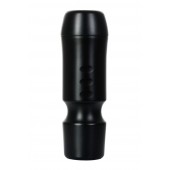 Мастурбатор-ротик A-Toys в черной колбе - A-toys - в Ставрополе купить с доставкой