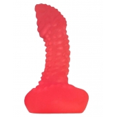 Розовый анальный фаллоимитатор для массажа простаты - 9,5 см. - LOVETOY (А-Полимер) - в Ставрополе купить с доставкой