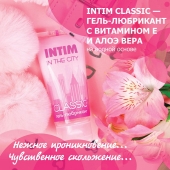 Гель-лубрикант Intim Classic с витамином Е и алоэ вера - 60 гр. - Биоритм - купить с доставкой в Ставрополе