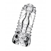 Прозрачный мастурбатор  Lingam Savitri - ToyFa - в Ставрополе купить с доставкой