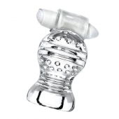 Прозрачный мастурбатор Lingam Shakti - ToyFa - в Ставрополе купить с доставкой