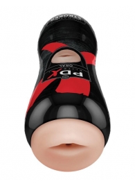Мастурбатор-ротик Vibrating Oral Stroker - Pipedream - в Ставрополе купить с доставкой