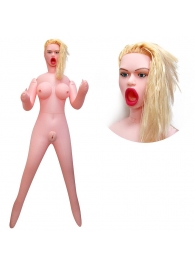 Секс-кукла с вибрацией Валерия - Erowoman-Eroman - в Ставрополе купить с доставкой