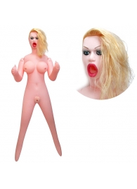 Секс-кукла с вибрацией Диана - Erowoman-Eroman - в Ставрополе купить с доставкой
