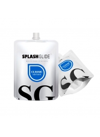 Лубрикант на водной основе Splashglide Lubricant Classic - 100 мл. - Splashglide - купить с доставкой в Ставрополе