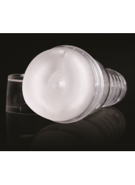Прозрачный мастурбатор-анус Fleshlight - Ice Butt Crystal - Fleshlight - в Ставрополе купить с доставкой