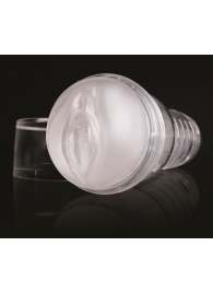 Прозрачный мастурбатор-вагина Fleshlight - Ice Lady Crystal - Fleshlight - в Ставрополе купить с доставкой