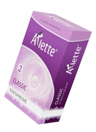 Классические презервативы Arlette Classic - 6 шт. - Arlette - купить с доставкой в Ставрополе