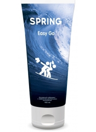 Интимный лубрикант с длительным скольжением Spring Easy Go - 100 мл. - SPRING - купить с доставкой в Ставрополе