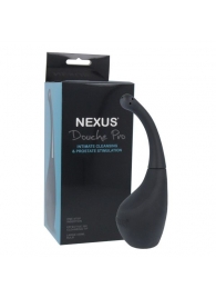 Анальный душ Nexus Douche Pro - Nexus Range - купить с доставкой в Ставрополе