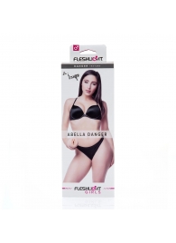 Мастурбатор-вагина Fleshlight Girls - Abella Danger Danger - Fleshlight - в Ставрополе купить с доставкой