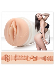 Мастурбатор-вагина Fleshlight Girls - Abella Danger Danger - Fleshlight - в Ставрополе купить с доставкой