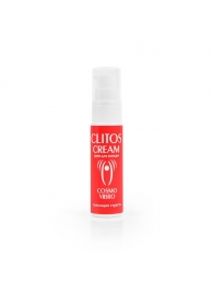 Возбуждающий крем для женщин Clitos Cream - 25 гр. - Биоритм - купить с доставкой в Ставрополе