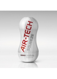 Мастурбатор AIR-TECH Squeeze Gentle - Tenga - в Ставрополе купить с доставкой