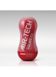 Мастурбатор AIR-TECH Squeeze Regular - Tenga - в Ставрополе купить с доставкой