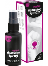 Сужающий спрей для женщин Vagina Tightening Spray - 50 мл. - Ero - купить с доставкой в Ставрополе