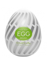 Мастурбатор-яйцо EGG Brush - Tenga - в Ставрополе купить с доставкой