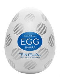 Мастурбатор-яйцо EGG Sphere - Tenga - в Ставрополе купить с доставкой