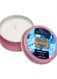 Массажная свеча  Гавайское лето - БиоМед - купить с доставкой в Ставрополе