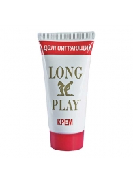 Крем-пролонгатор Long Play - 15 мл. - Биоритм - купить с доставкой в Ставрополе