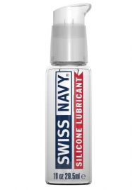 Лубрикант на силиконовой основе Swiss Navy Silicone Based Lube - 29,5 мл. - Swiss navy - купить с доставкой в Ставрополе