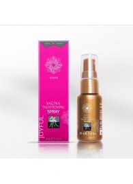 Сужающий интимный спрей VAGINA TIGHTENING - 30 мл. - Shiatsu - купить с доставкой в Ставрополе