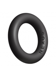 Черное эрекционное кольцо Nexus Enduro Plus - Nexus Range - в Ставрополе купить с доставкой