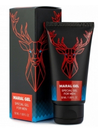 Гель для мужской силы Maral gel - 50 мл. - Titan - купить с доставкой в Ставрополе