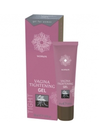 Сужающий гель для женщин Vagina Tightening Gel - 30 мл. - Shiatsu - купить с доставкой в Ставрополе