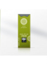 Анальный крем Anal Relax Cream - 50 мл. - Shiatsu - купить с доставкой в Ставрополе