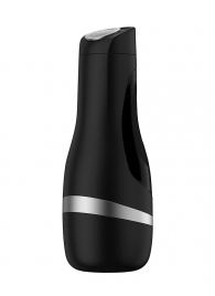 Мастурбатор Satisfyer Men Classic Silver - Satisfyer - в Ставрополе купить с доставкой