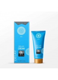 Пролонгирующий интимный крем DELAY CREAM - 30 мл. - Shiatsu - купить с доставкой в Ставрополе