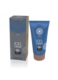 Интимный крем для мужчин XXL CREAM - 50 мл. - Shiatsu - купить с доставкой в Ставрополе