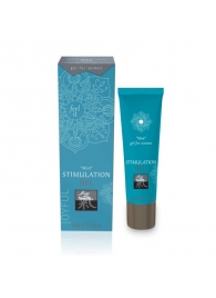 Возбуждающий интимный гель STIMULATION GEL Mint - 30 мл. - Shiatsu - купить с доставкой в Ставрополе