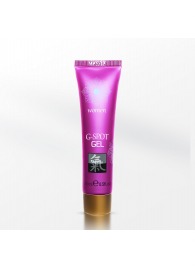 Возбуждающий интимный гель G-SPOT GEL - 15 мл. - Shiatsu - купить с доставкой в Ставрополе