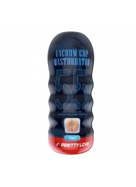 Мастурбатор-анус Vacuum Cup Masturbator - Baile - в Ставрополе купить с доставкой