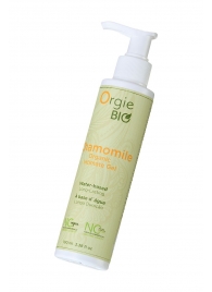 Органический интимный гель ORGIE Bio Chamomile с экстрактом ромашки - 100 мл. - ORGIE - купить с доставкой в Ставрополе