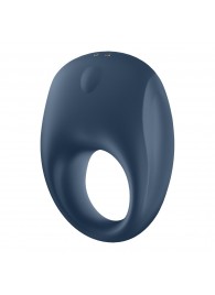 Эрекционное кольцо Satisfyer Strong One с возможностью управления через приложение - Satisfyer - в Ставрополе купить с доставкой