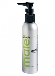 Анальный лубрикант MALE Cobeco Anal Lubricant - 150 мл. - Cobeco - купить с доставкой в Ставрополе