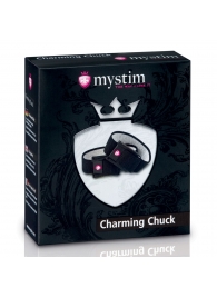 Эрекционные электрические ремни Charming Chuck - MyStim - купить с доставкой в Ставрополе