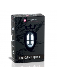 Электростимулятор Mystim Egg-Cellent Egon Lustegg размера S - MyStim - купить с доставкой в Ставрополе