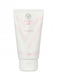 Интимный лубрикант для женщин Titan Gel Virgin Star - 50 мл. - Titan - купить с доставкой в Ставрополе