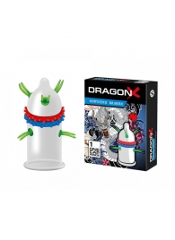 Презерватив Sitabella Dragon NORTHERN с эластичными усиками - Sitabella - купить с доставкой в Ставрополе