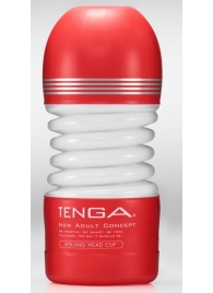 Мастурбатор TENGA Rolling Head Cup - Tenga - в Ставрополе купить с доставкой