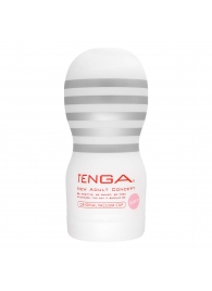 Мастурбатор TENGA Original Vacuum Cup Soft - Tenga - в Ставрополе купить с доставкой