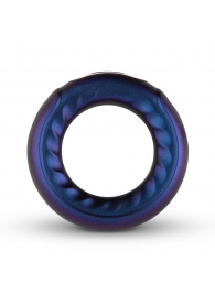 Фиолетовое эрекционное виброкольцо Saturn Vibrating Cock/Ball Ring - ONE DC B.V. - в Ставрополе купить с доставкой