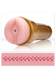 Мастурбатор-анус Fleshlight - Pink Butt Stamina Training Unit - Fleshlight - в Ставрополе купить с доставкой