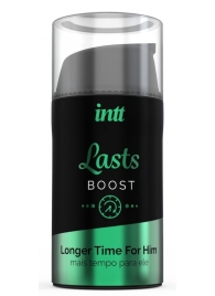 Мужской интимный гель для продления эрекции Lasts Boost - 15 мл. - INTT - купить с доставкой в Ставрополе