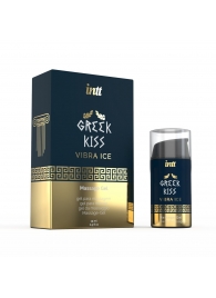 Стимулирующий гель для расслабления ануса Greek Kiss - 15 мл. - INTT - купить с доставкой в Ставрополе